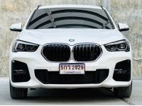 2021 BMW X1 SDRIVE20D M-SPORT LCI โฉม F48 เพียง 40,000 กิโล รูปที่ 1